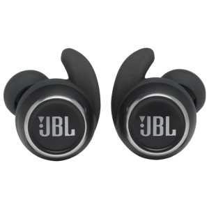  True Wireless JBL Reflect Mini Black Active Noise Cancelling with Smart Ambient