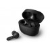  True Wireless Headphones Philips TAT2206BK/00, Black, TWS