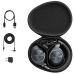  Bluetooth Headphones Technics EAH-A800G-K, Black, Over size