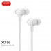 XO earphones, S6 Candy music White