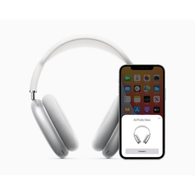 Original Apple AirPods Max Space Gray with Black Headband