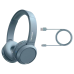 Bluetooth headphones Philips TAH4205BL/00, Blue