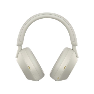 Bluetooth Headphones  SONY  WH-1000XM5, Silver