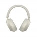 Bluetooth Headphones  SONY  WH-1000XM5, Silver