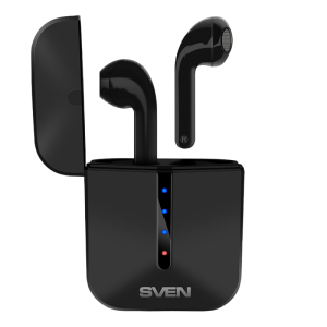  True Wireless Earbuds SVEN E-335B, Black