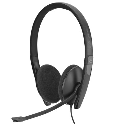  Headset EPOS SC 160 USB, microphone with noise canceling