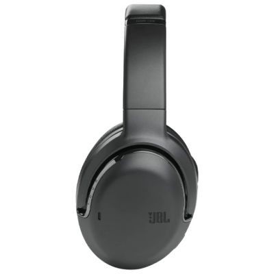  JBL Tour One, Black, Bluetooth over-ear noise cancelling headphones