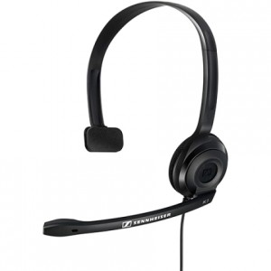  Headset EPOS PC 2Chat, 2 x 3.5 mm jack, , microphone with noise canceling, cable 2m