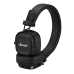Marshall Major IV Bluetooth Headphones - Black.