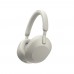 Bluetooth Headphones  SONY  WH-1000XM5, Silver