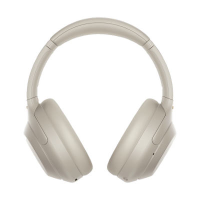 Bluetooth Headphones  SONY  WH-1000XM4, Silver