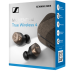  True Wireless Sennheiser Momentum 4 Black/Copper, ANC, Up to 30 hours play