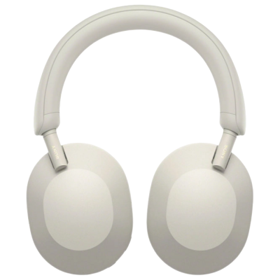 Bluetooth Headphones  SONY  WH-1000XM5, Silver