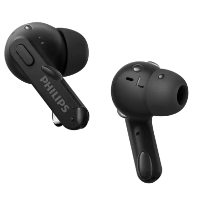  True Wireless Headphones Philips TAT2206BK/00, Black, TWS