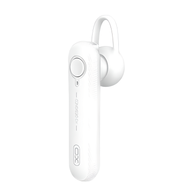 XO bluetooth headset, BE11, White