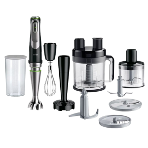 Blender Braun MQ 9187 XLI BK