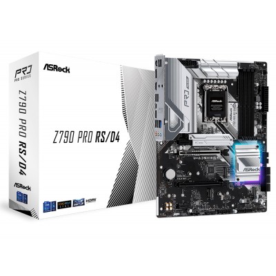 MB S1700 ASRock Z790 PRO RS/D4  ATX