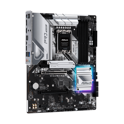 MB S1700 ASRock Z790 PRO RS/D4  ATX