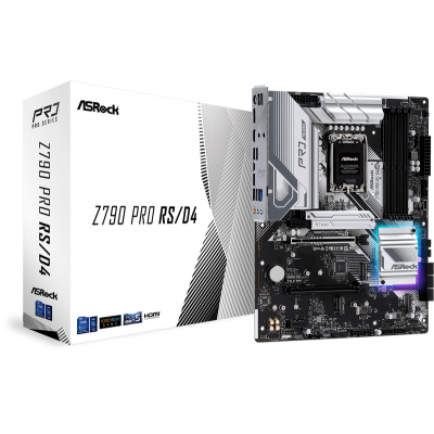 MB S1700 ASRock Z790 PRO RS/D4  ATX