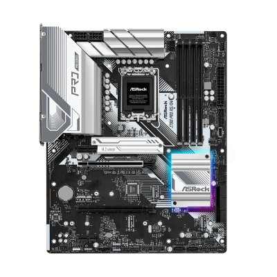 MB S1700 ASRock Z790 PRO RS/D4  ATX