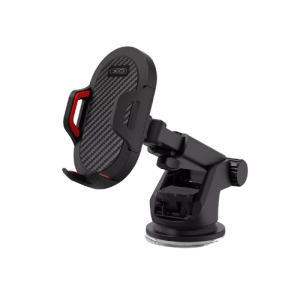 Suction Cup Car Holder XO, C39 Black