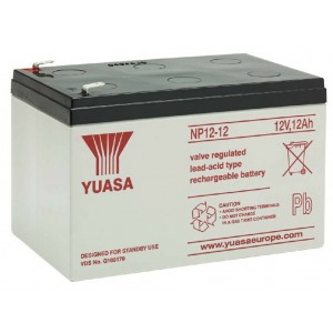 Baterie UPS 12V/  12AH Yuasa NP12-12-TW