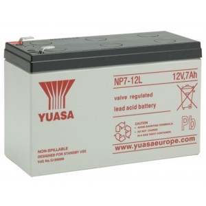 Baterie UPS 12V/   7AH Yuasa NP7-12L-TW