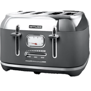 Toaster Muse MS-131DG