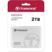 2.5" SATA SSD 2.0TB   Transcend SSD225S [R/W:560/500MB/s, 55K/80K IOPS, 720 TBW, 3DTLC]