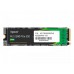 .M.2 NVMe SSD 1.0TB  Apacer AS2280P4X [PCIe 3.0 x4, R/W:2100/1700MB/s, 530K/420K IOPS, 350TB,3D TLC]