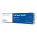.M.2 NVMe SSD  500GB WD  Blue SN570 [PCIe 3.0 x4, R/W:3500/2300MB/s, 360/390K IOPS, TLC BiCS5]