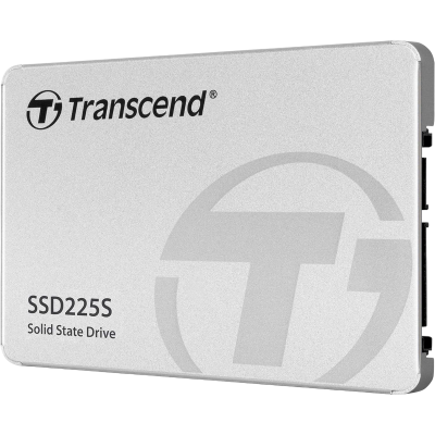 2.5" SATA SSD 2.0TB   Transcend SSD225S [R/W:560/500MB/s, 55K/80K IOPS, 720 TBW, 3DTLC]