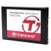 2.5" SATA SSD    64GB Transcend "SSD370" [R/W:560/460MB/s, 70/40K IOPS, SM2246EN, NAND MLC]