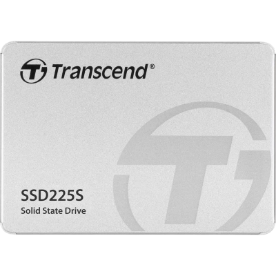 2.5" SATA SSD 2.0TB   Transcend SSD225S [R/W:560/500MB/s, 55K/80K IOPS, 720 TBW, 3DTLC]