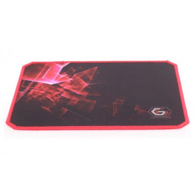 Gaming Mouse Pad  GMB  MP-GAMEPRO-S, 250 × 200 × 3mm, Black