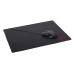 Gaming Mouse Pad  GMB MP-GAME-L, 450 × 400 × 3mm, Black
