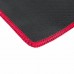 Gaming Mouse Pad Bloody B-080S, 430 x 350 x 2mm, Cloth/Rubber, Anti-fray stitching, Black/Red
