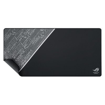 Gaming Mouse Pad Asus ROG Sheath BLK LTD, 900 x 440 x 3mm, Stitched edges, Non-slip rubber base