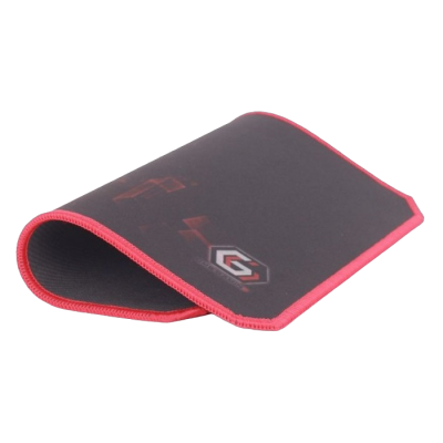 Gaming Mouse Pad  GMB  MP-GAMEPRO-L, 450 × 400 × 3mm, Black