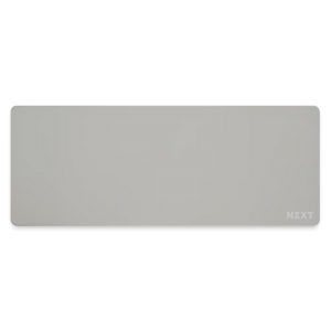 Gaming Mouse Pad NZXT MXL900, 900 x 350 x 3mm, Stain resistant coating, Low-friction surface, Grey