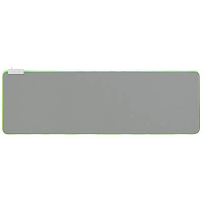 Gaming Mouse Pad Razer Goliathus Extended Chroma, 920 × 294 × 3mm, RGB, White