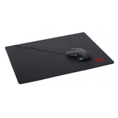 Gaming Mouse Pad  GMB MP-GAME-S, 250 × 200 × 3mm, Black