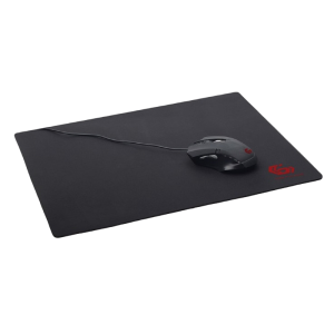 Gaming Mouse Pad  GMB MP-GAME-M, 350 × 250 × 3mm, Black