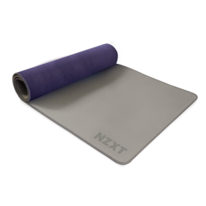 Gaming Mouse Pad NZXT MXP700, 720 x 300 x 3mm, Stain resistant coating, Low-friction surface, Grey