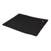 Gaming Mouse Pad Bloody B-035S, 350 x 280 x 2mm, Cloth/Rubber, Anti-fray stitching, Black/Red