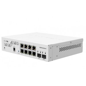 Mikrotik Cloud Smart Switch CSS610-8G-2S+IN