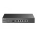 Gigabit Omada VPN Router TP-LINK "TL-ER7206 ", 2xGbit WAN/LAN, 2xGbit LAN, 1x Gbit WAN, 1xGbit SFP WAN