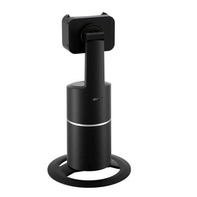 GimbOWL Pro Smartphone Gimbal Stabilizer, Black