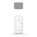 GimbOWL Pro Smartphone Gimbal Stabilizer, White
