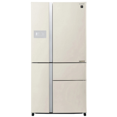 Холодильник Sharp SJPX830ABE